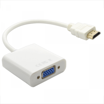 CONVERTIDOR HDMI A VGA
