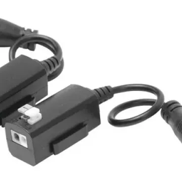 KIT DE TRANSCEPTORES VIDEOBALLUM 8 MP / 4K