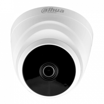 DH-HAC-T1A21N-0280B - CAMARA 4 EN 1 1/2,7" CMOS 1080P TIPO DOMO PLASTICO LENTE 2,8MM FOV 103° DWDR IR 20M