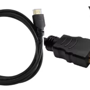 CABLE HDMI ENCAUCHETADO 1.5 M YANPO