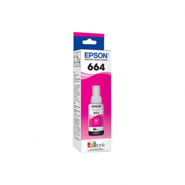 TINTA EPSON 664 MAGENTA 70ML
