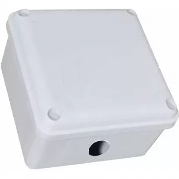 CAJA PLASTICA PARA CAMARA DOMO PEQUEÑA