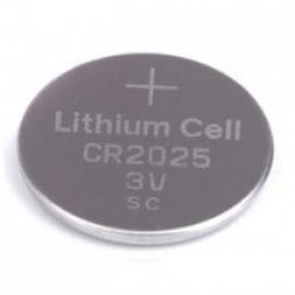 PILA CR2025 3V YANPO UNIDAD