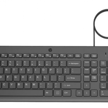 TECLADO USB - HP 150