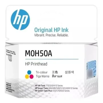 CABEZAL DE IMPRESION TRICOLOR HP INK-TANK