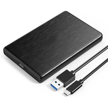 CAJA SATA 2.5 TIPO C