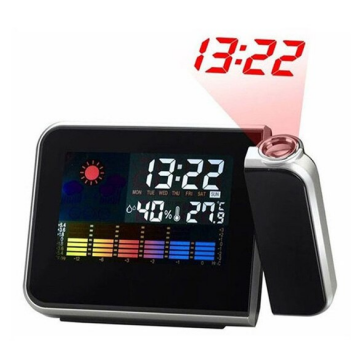 RELOJ PROYECTOR