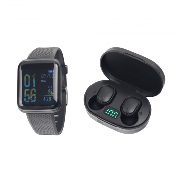 COMBO EXTREME SMARTBAND + AUDIFONOS
