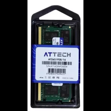 DDR4 4GB 2666 PORTATIL ATTECH