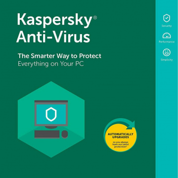 KASPERSKY PREMIUM 1-DEVICE; 1-ACCOUNT KPM; 1-ACCOUNT KSK 1 YEAR BASE