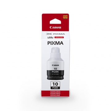 BOTELLA DE TINTA GI 10 COLOR NEGRO