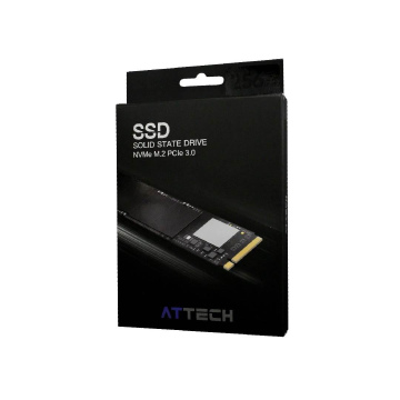 ESTADO SOLIDO NVMe M2 PCIe 3.0 512GB a 3300MB/s- ATTECH