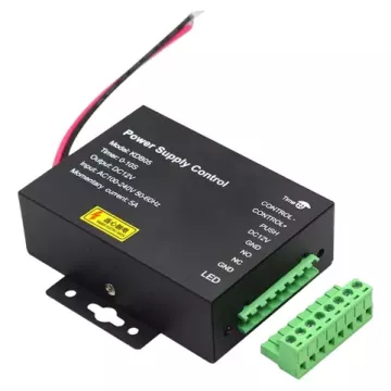 [H516] FUENTE CENTRALIZADA PARA CONTROL DE ACCESO 12V 5A SWICHABLE