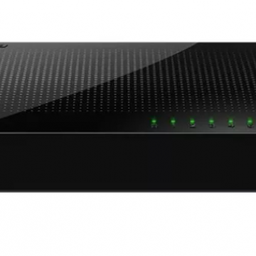 SWITCH TENDA ETHERNET 8 PUERTOS GIGABIT