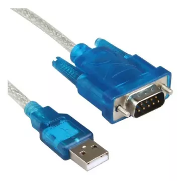 CONVERTIDOR DE USB A RS 232