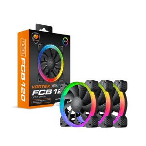 VENTILADOR RGB MAGIC X1 POWER GROUP 6 PINES