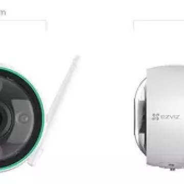 CAMARA WIFI C3N INTELIGENTE EXTERIOR 2MP FULL COLOR