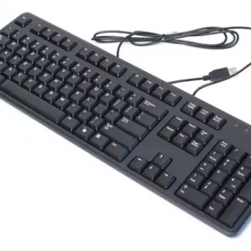 TECLADO USB DELL