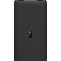 POWER BANK 10000MAH BLACK XIAOMI