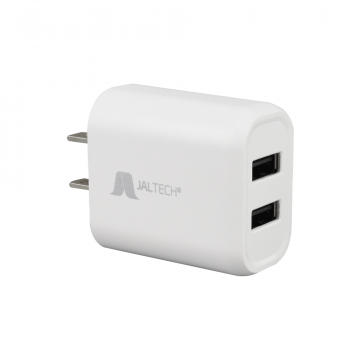 CONVERTIDOR 12 CON CABLE JAL - CARGA RAPIDO V8