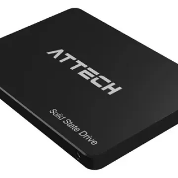 UNIDAD DE ESTADO SOLIDO 2.5 SATA III 1TB -550MB/s - ATTECH