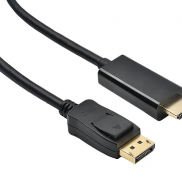 CABLE DP A HDMI 4K