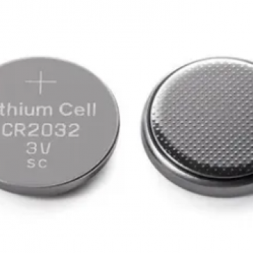 BATERIA CR2032 BLISTER POR UNIDAD