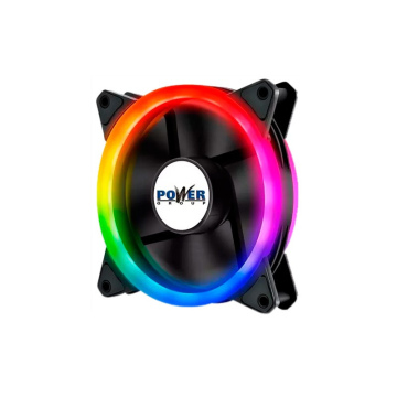 VENTILADOR RGB MAGIC X1 POWER GROUP 4 PINES